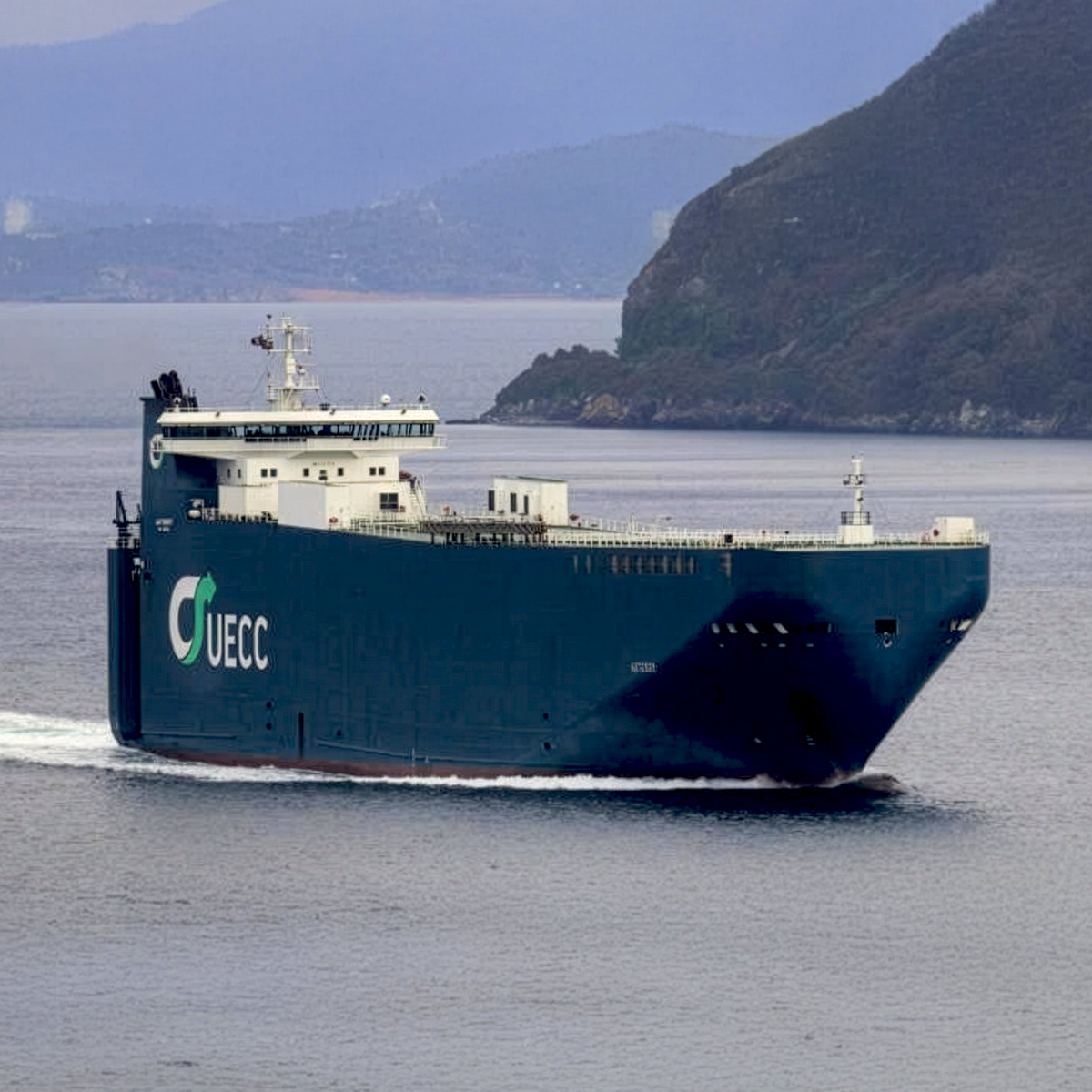 Picture of Autosky UECC roro vessel