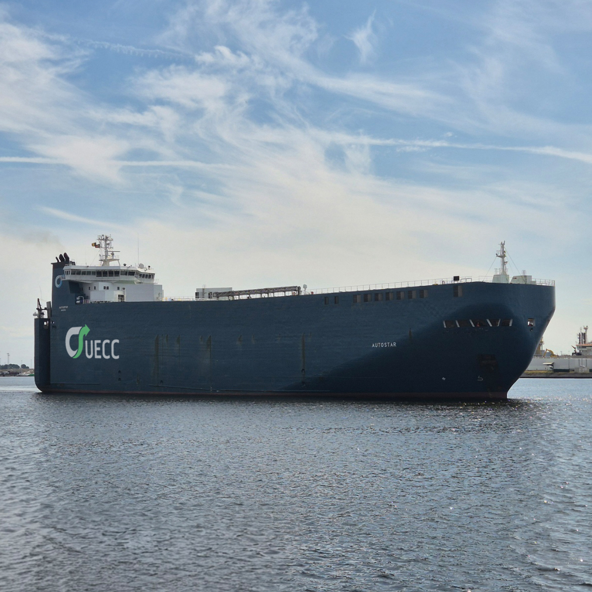 Picture of Autostar UECC roro vessel