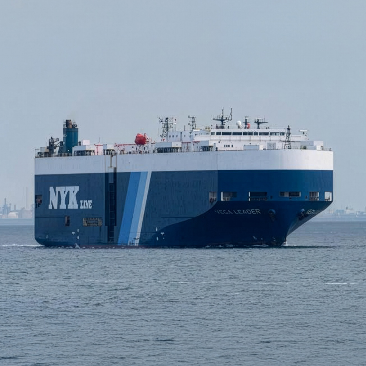 Picture of Vega Leader UECC roro vessel