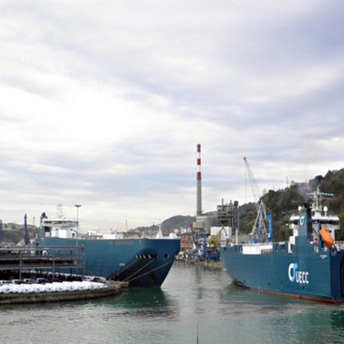 port-of-pasajes-story