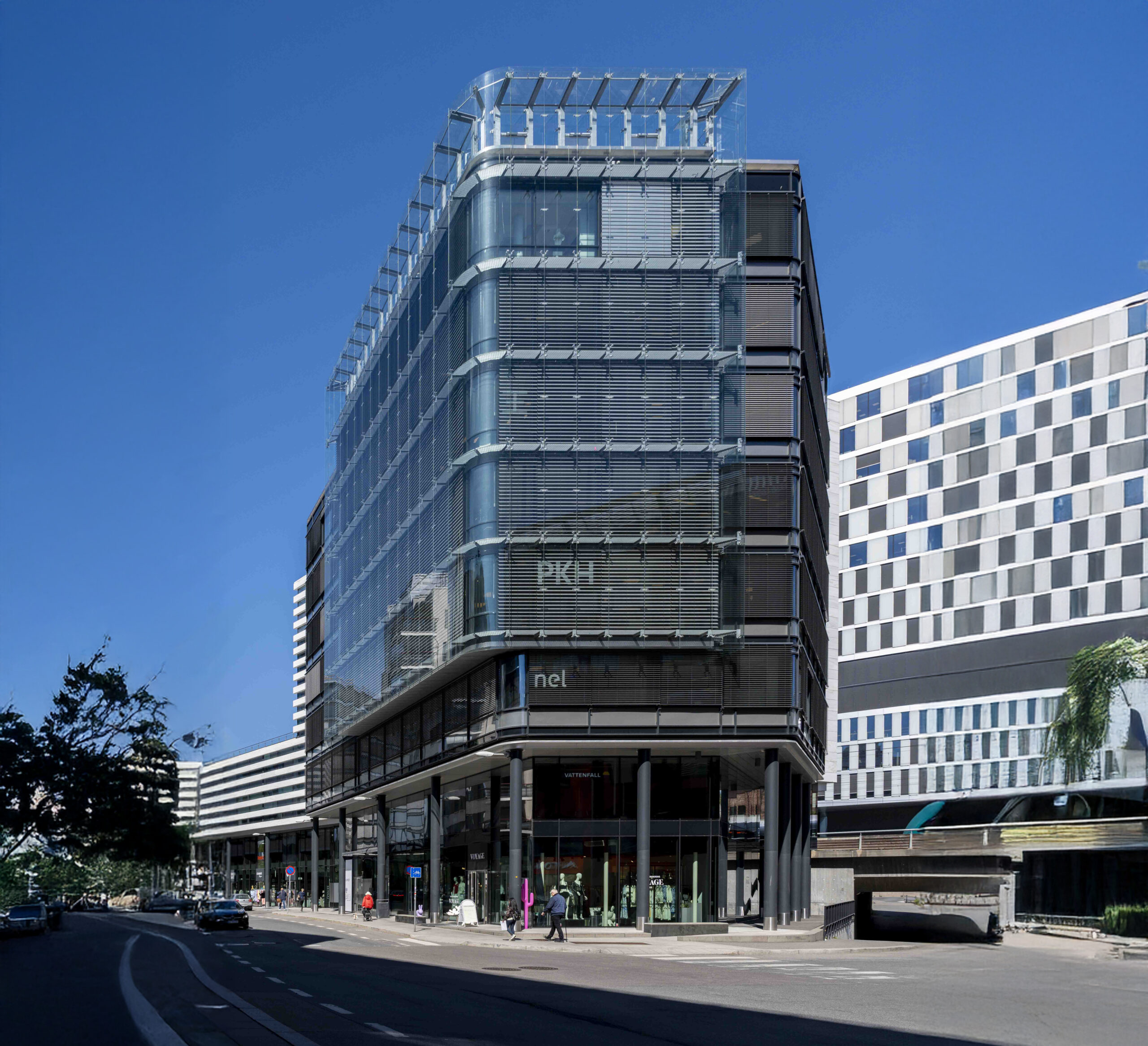 UECC Oslo Hovedkontor bilde