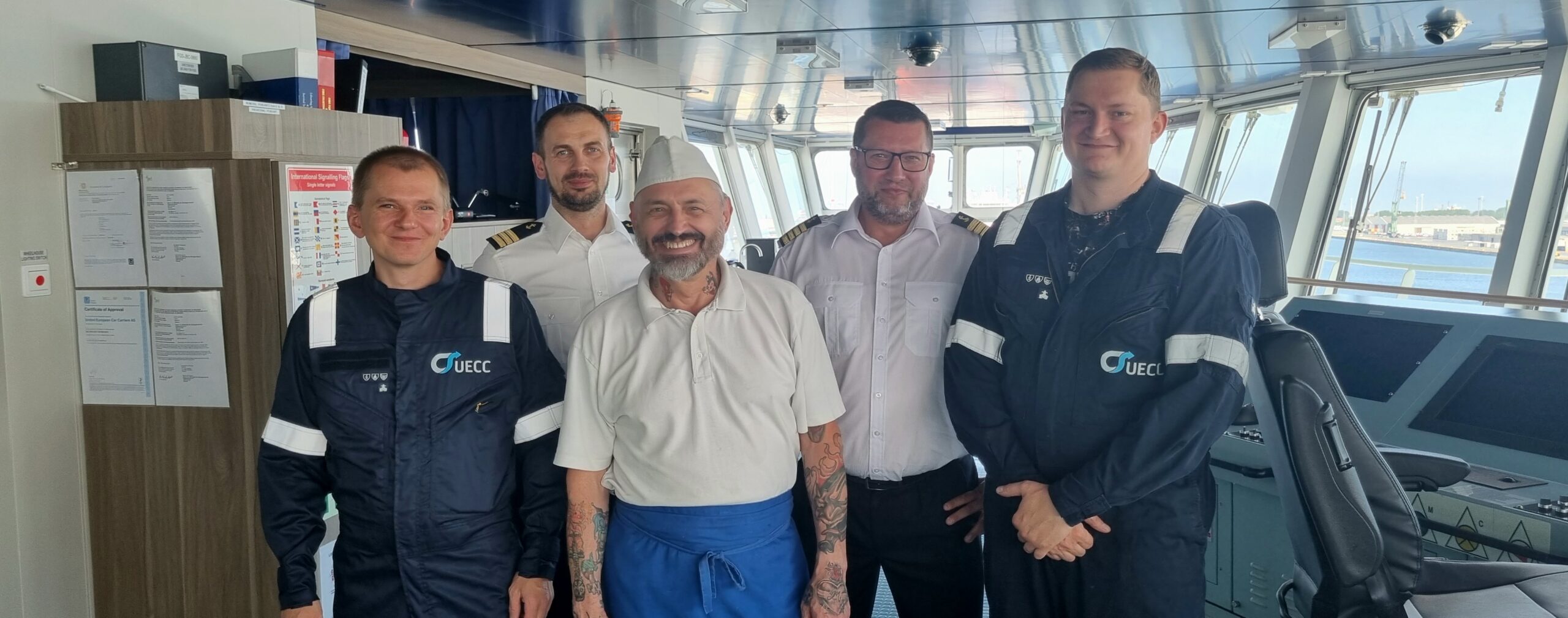 seafarers